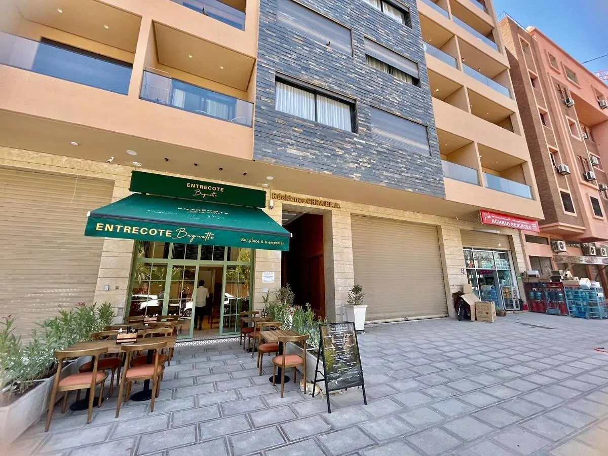 Apartament Luxurious 2Br - Steps From Carre Eden - 84Inch Tv Marrakesz