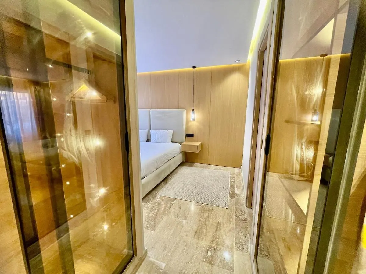 Apartament Luxurious 2Br - Steps From Carre Eden - 84Inch Tv Marrakesz